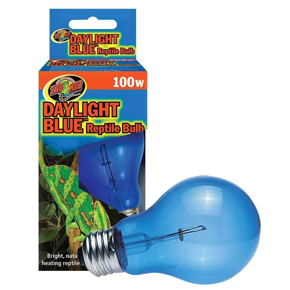 Daylight Blue Reptile Bulb Y2523