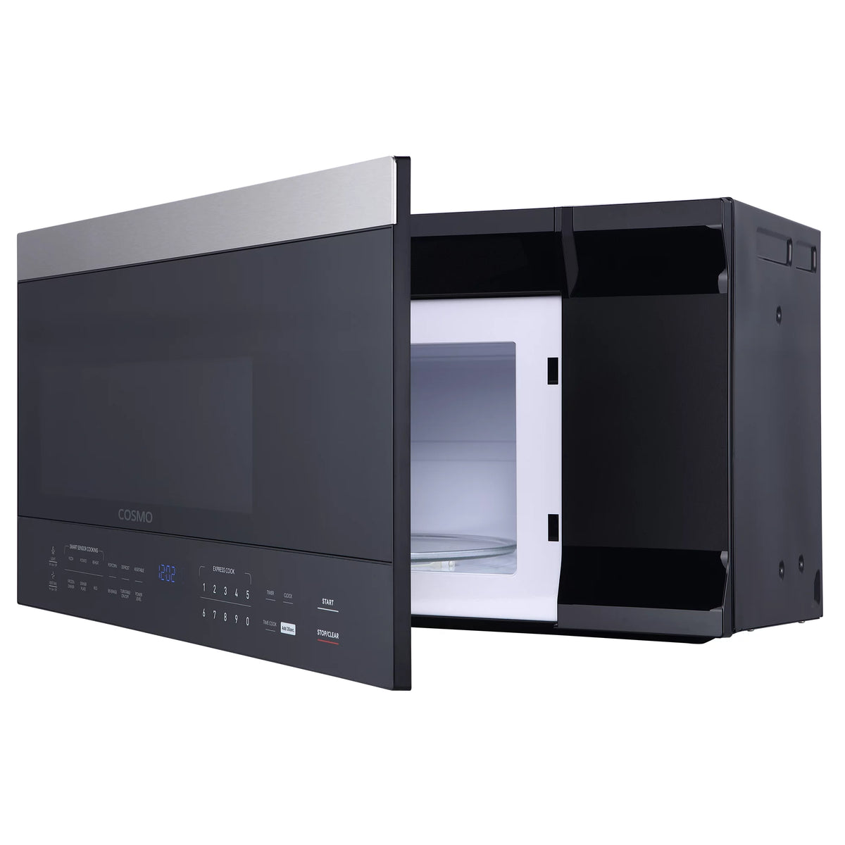 2 Piece Kitchen Appliance Package with Microwave & Electric Range G58122