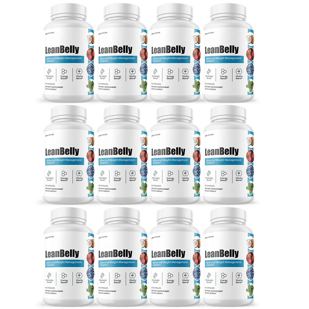Appetite Control Weight Loss Supplement 12 Bottles C530167