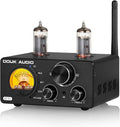 200W HiFi Bluetooth Vacuum Tube Amplifier J5579