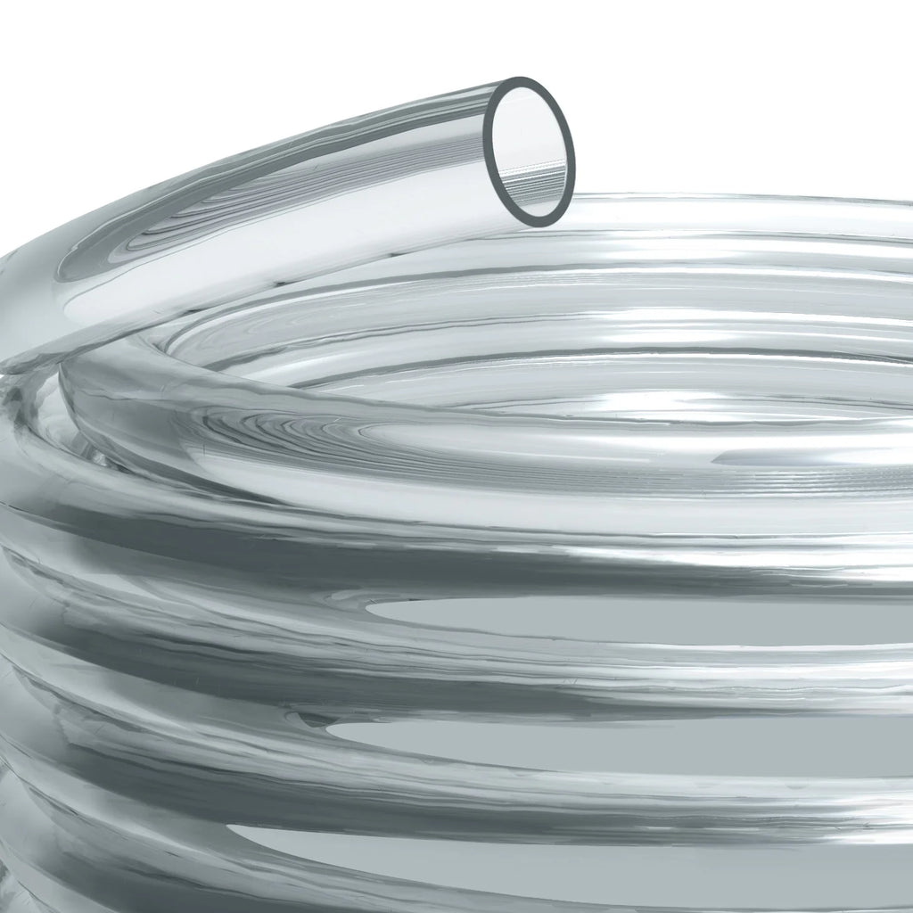 Clear Flexible Vinyl Aquarium Tubing M744378