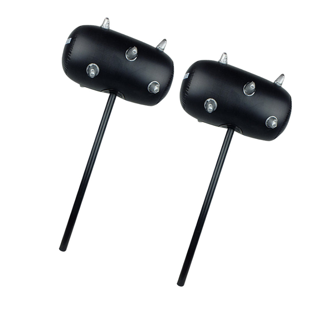 2Pcs Inflatable Hammer PVC Toy B179