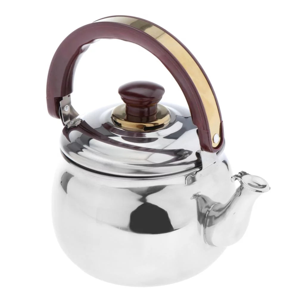 1.0L Stainless Steel Whistling Kettle C5561