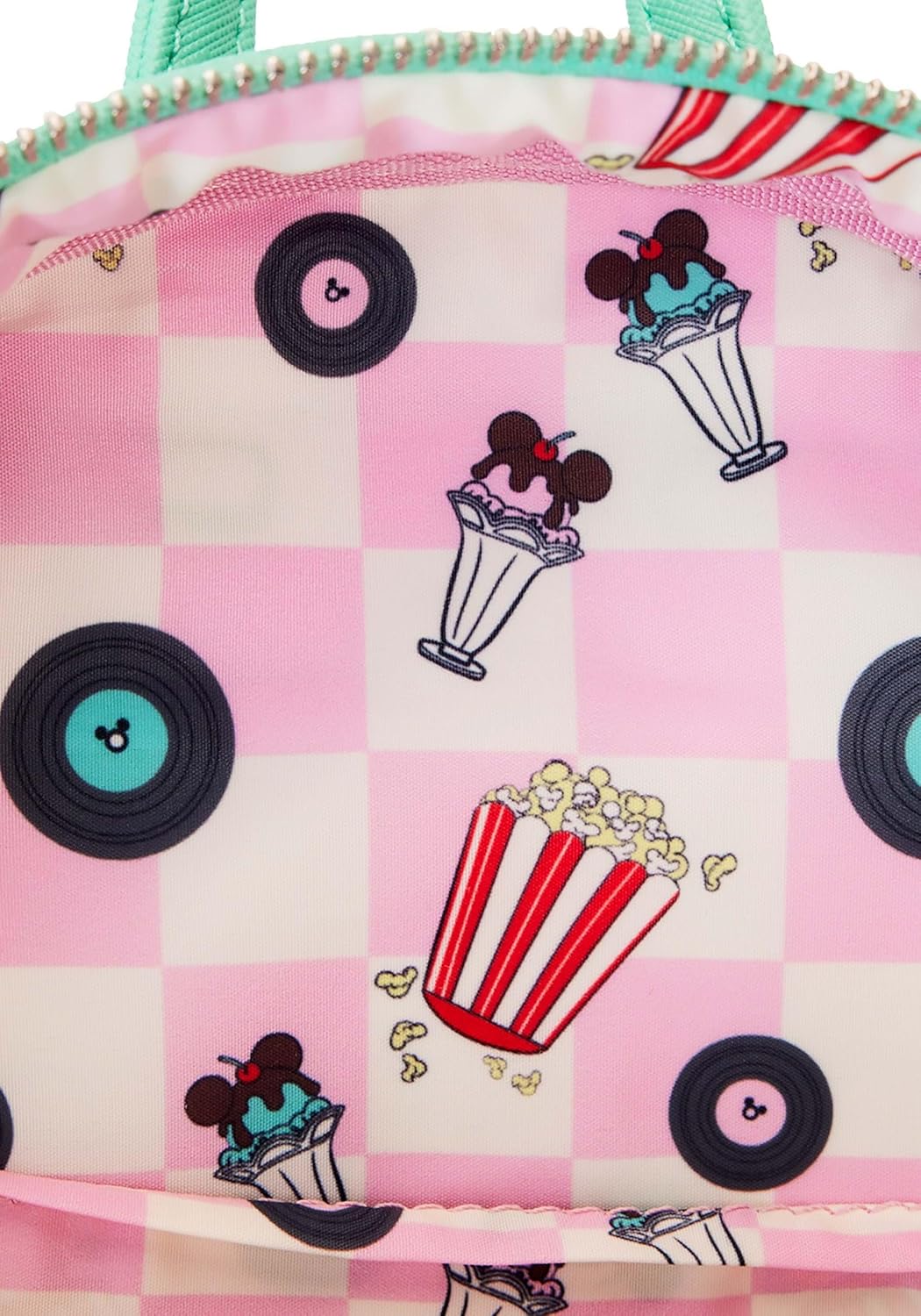 Lenticular Mini Backpack P699