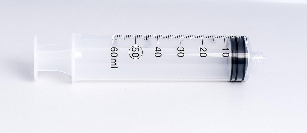 60cc Luer Lock Syringes Box of 25 C737
