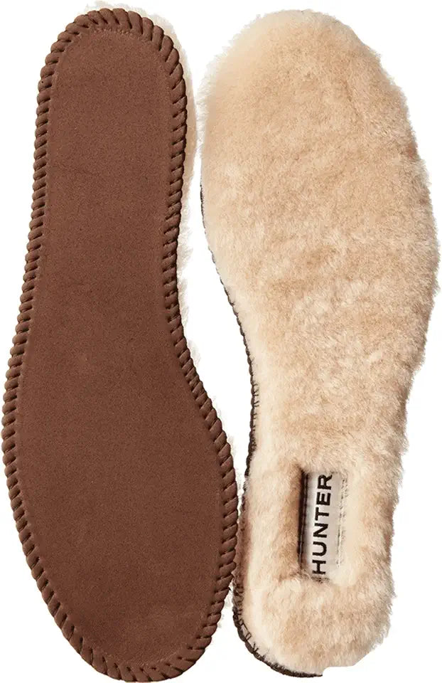 Womens Shearling Insoles H7090