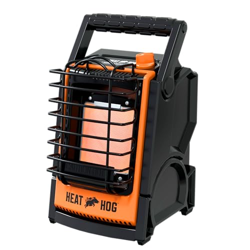 9,000 BTU Portable Propane Radiant Space Heater R217