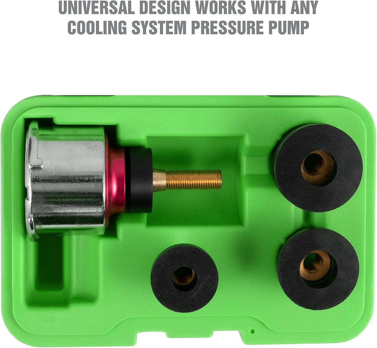 Universal Cooling System Adapter Set, Pack of 2 F7406