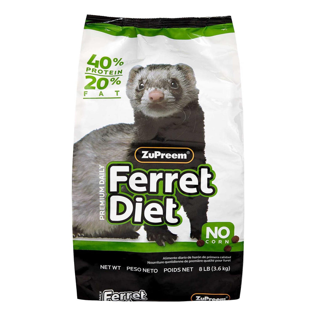 Premium Ferret Diet Y6216