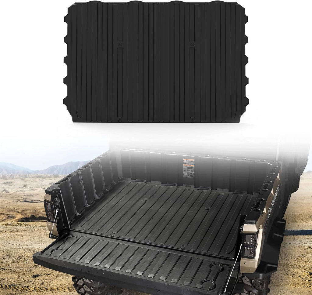 Rubber Bed Liner for Polaris Ranger XP 1000 Crew J53809