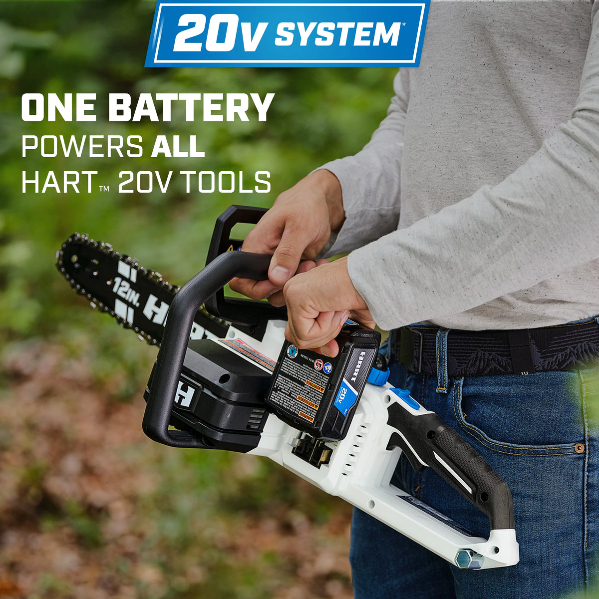Cordless Chainsaw K2761