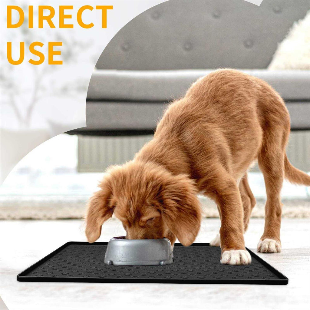 Pet Placemat for Dog and Cat O380