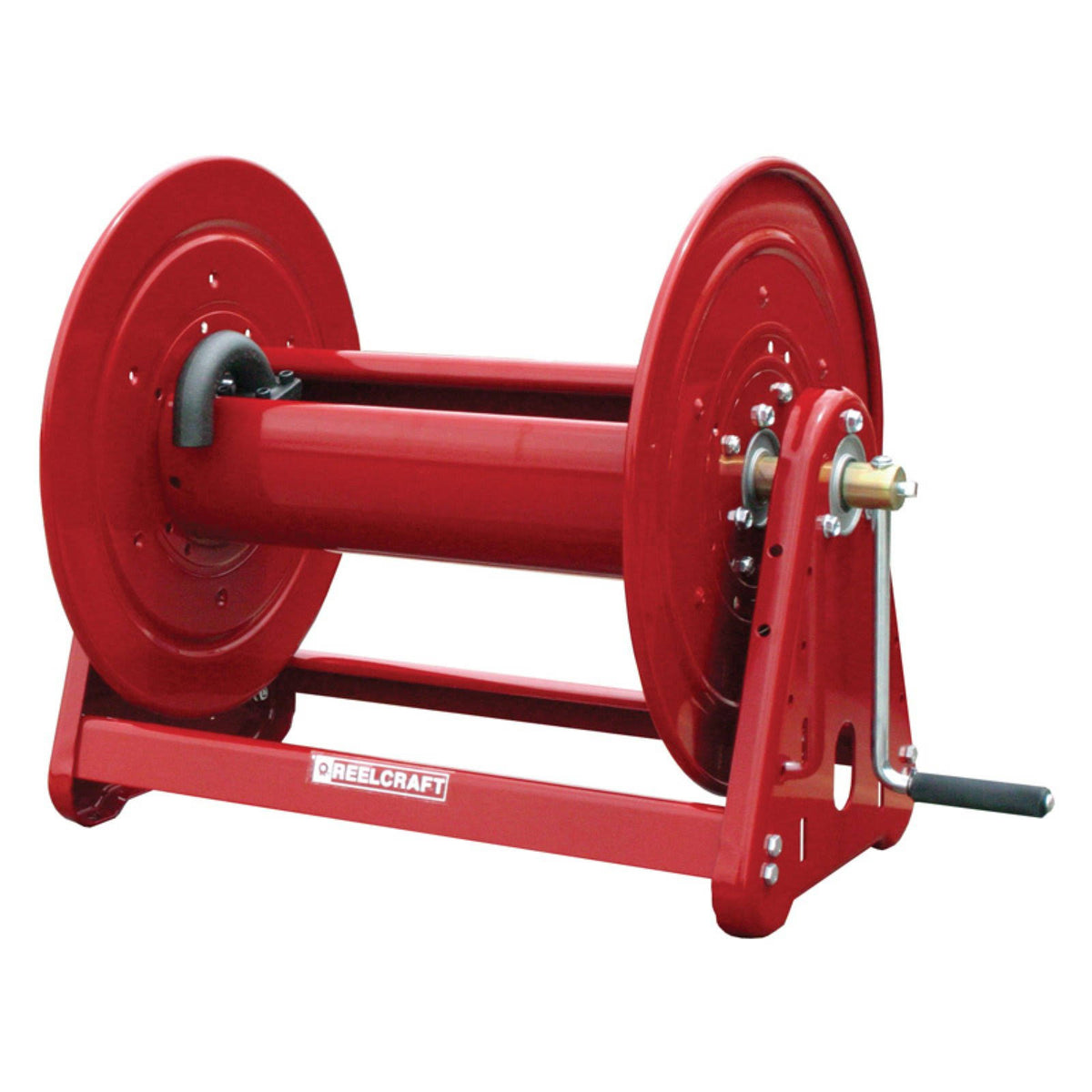 Hand Crank Hose Reel J73931