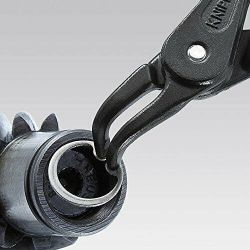 8 Piece Precision Circlip Pliers Set F2581