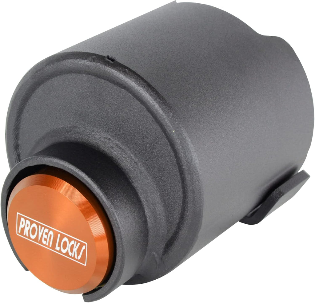 Orange Trailer Lock C750295