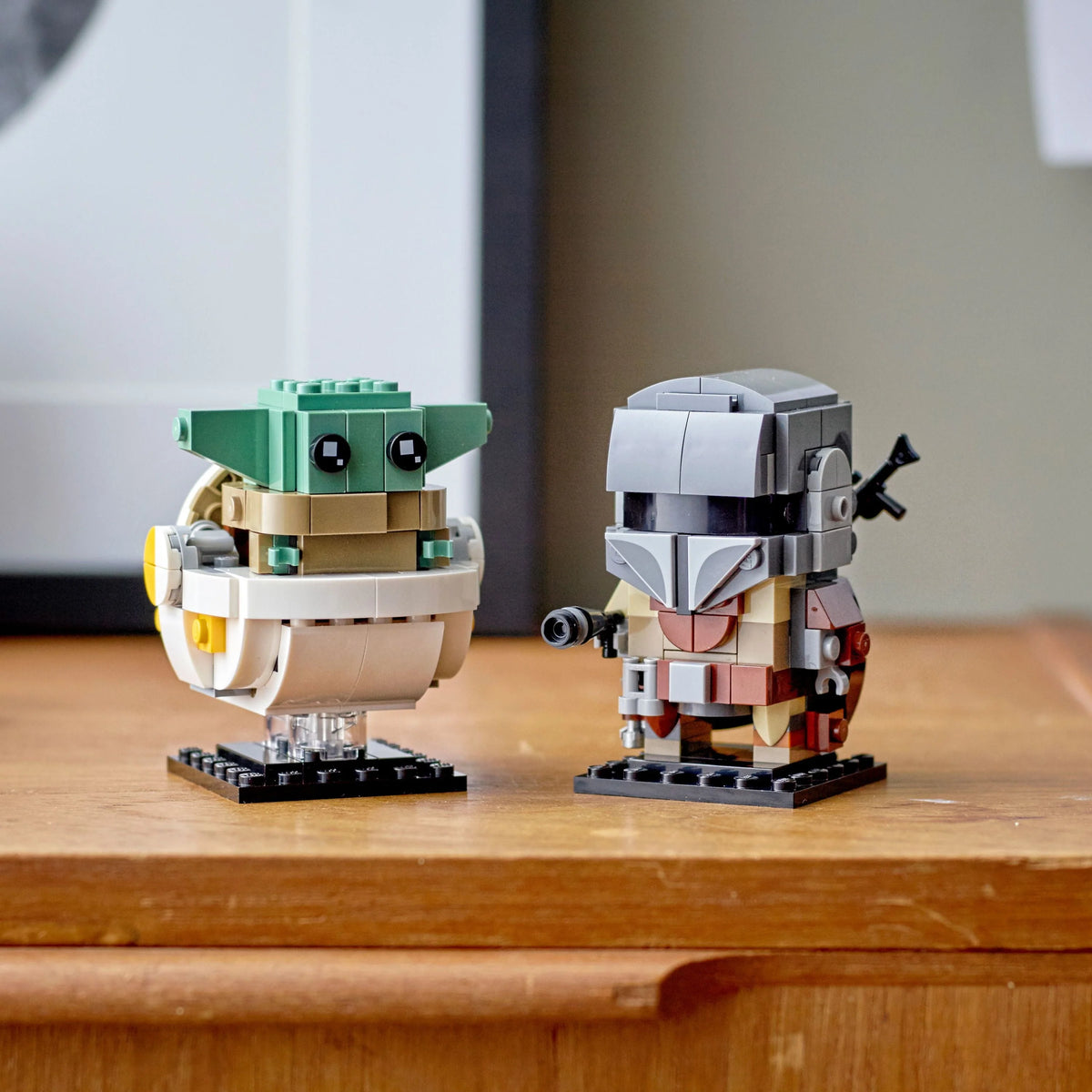 Building Toy Collectible Model Figures Set D449870