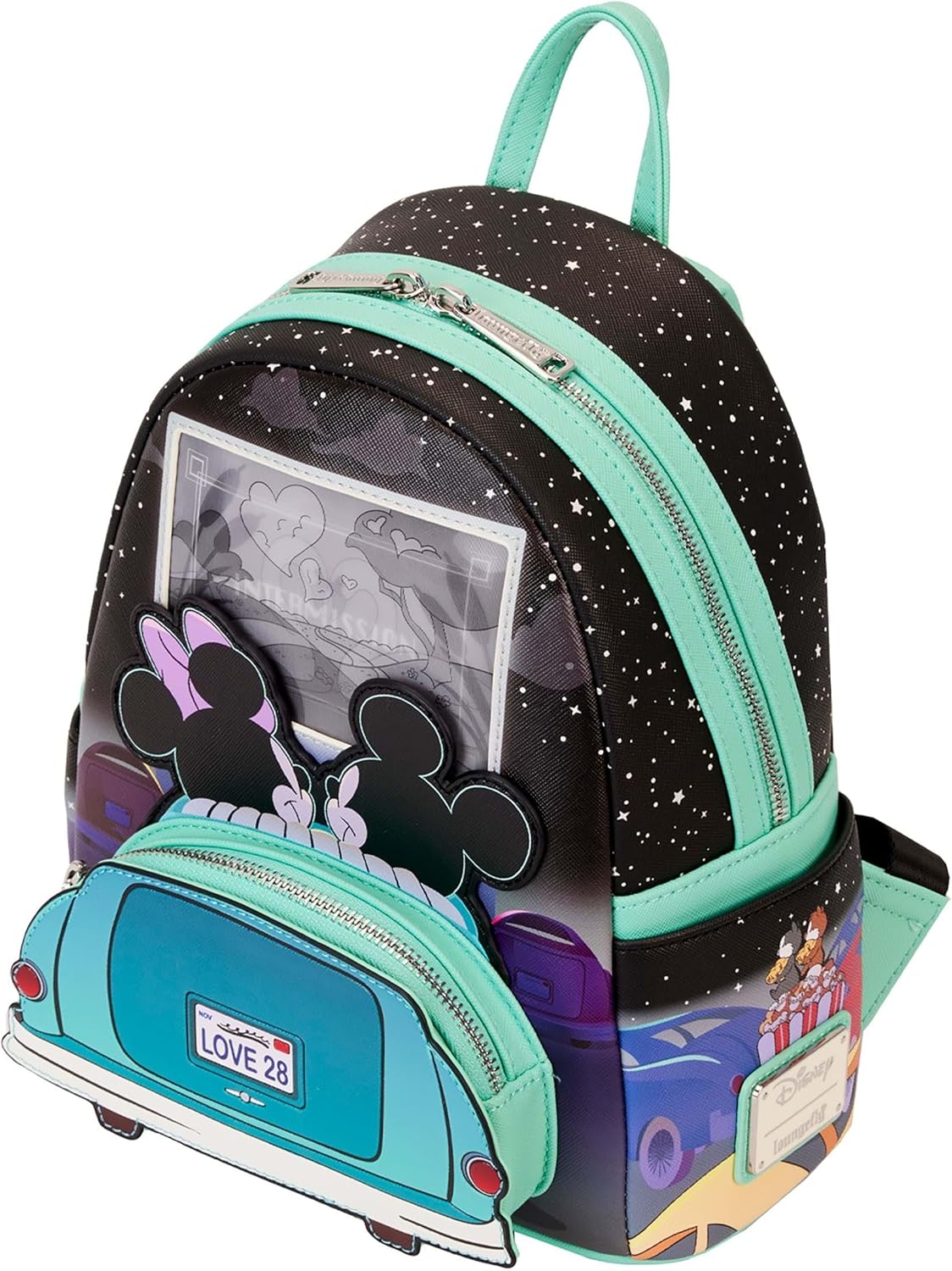 Lenticular Mini Backpack P699