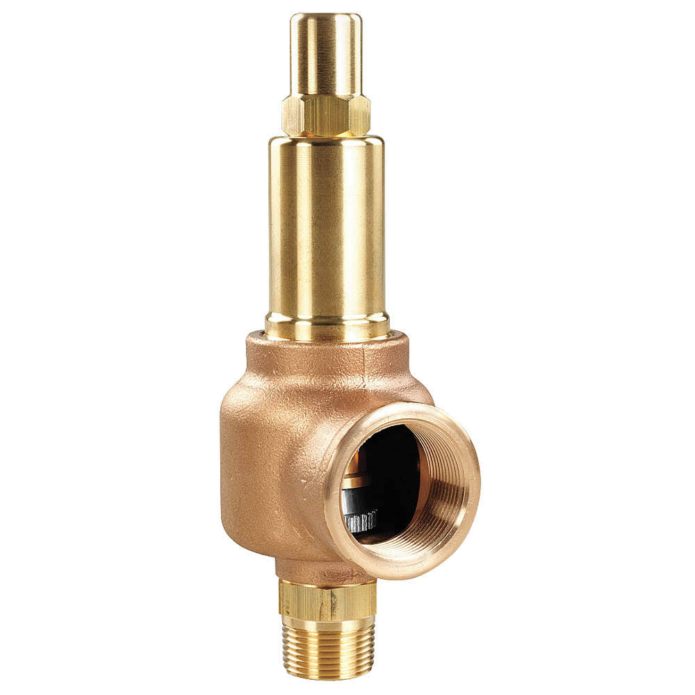Brass/Bronze Safety Relief Valve F80027