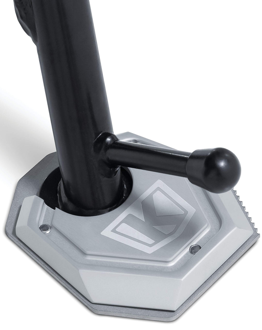 Silver Kickstand Shoe for BMW F 750 GS D588478