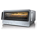 Silver Digital Air Fry Countertop Oven, 1800W Y9499