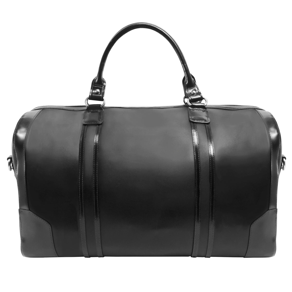 20" Leather Duffel A269366
