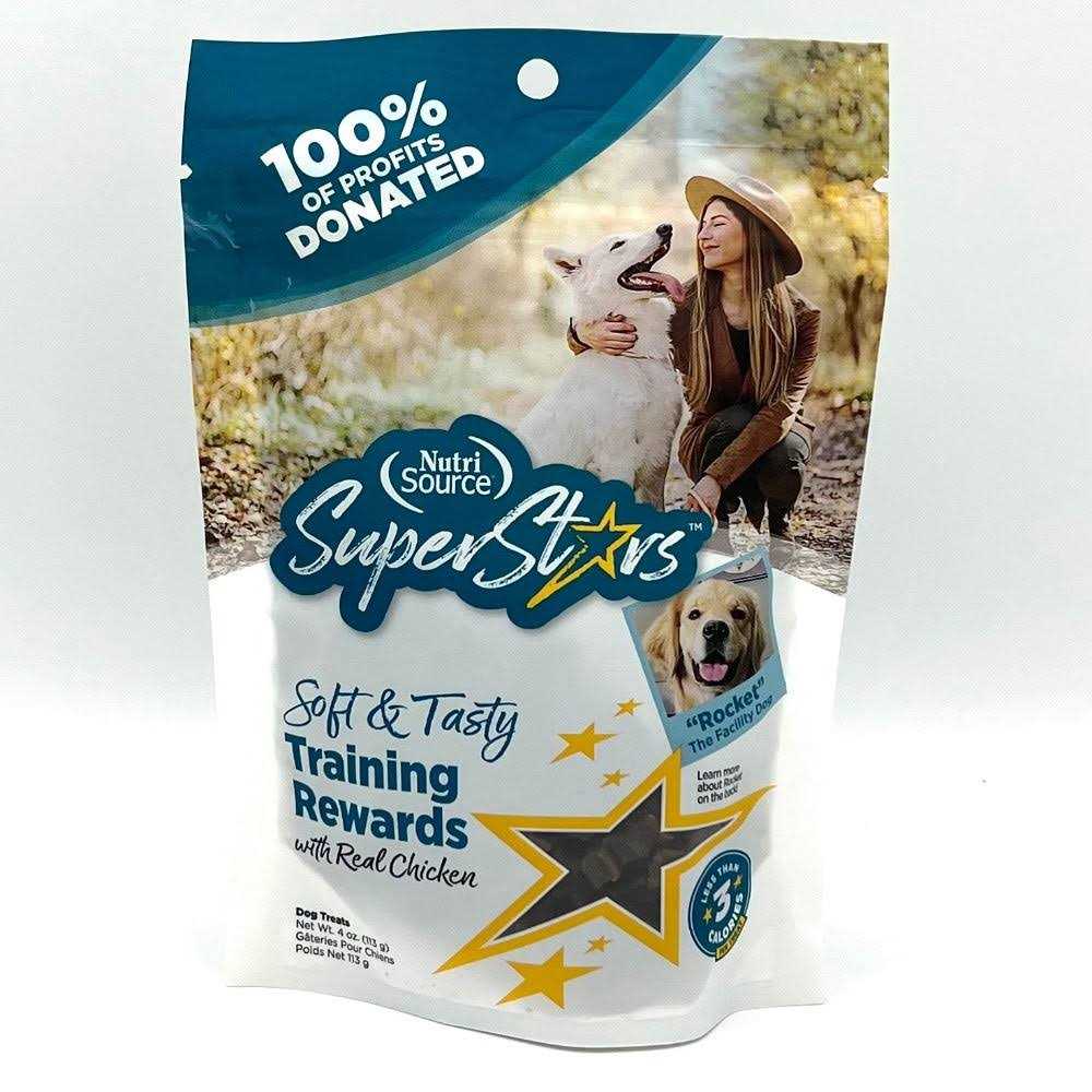 Chicken Dog Training Treats Z4050