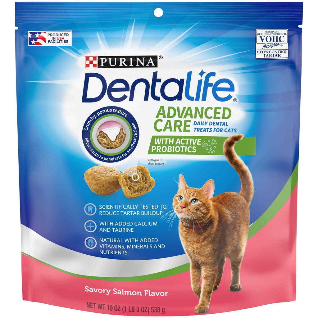 Cat Dental Treats K609