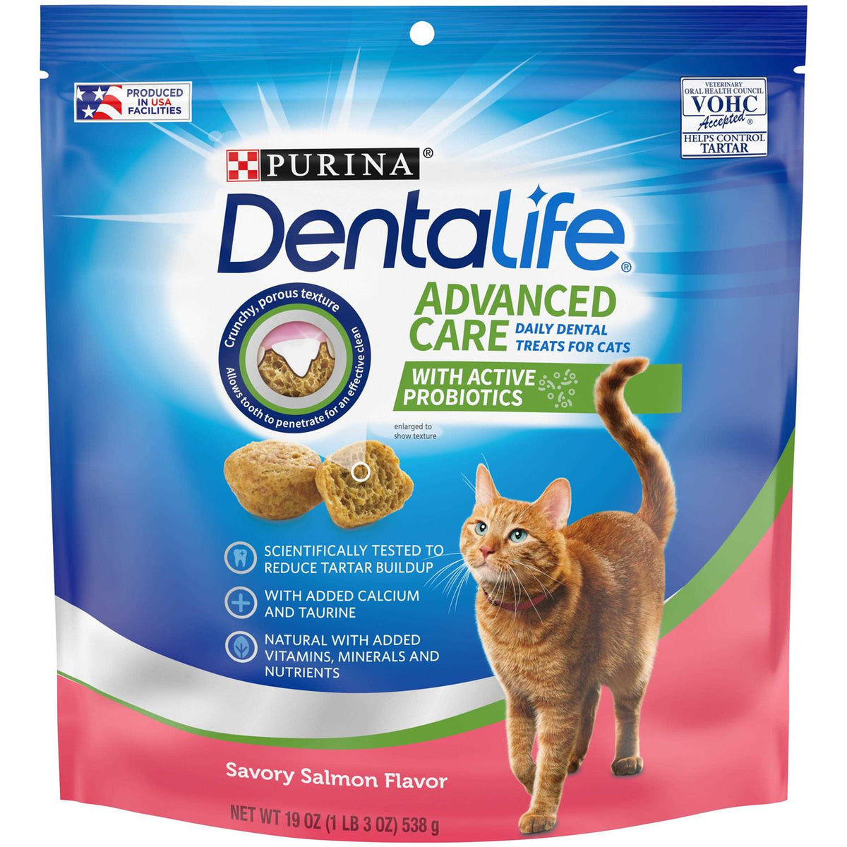 Cat Dental Treats K609