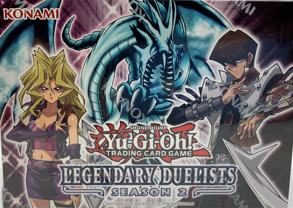 Trading Card Game Box F272