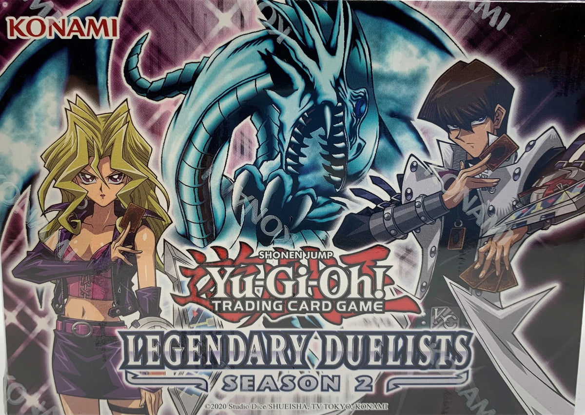 Trading Card Game Box F272