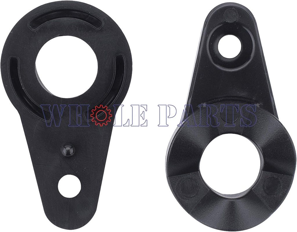 Refrigerator Door Closing Cams 2 Pcs Set B15881