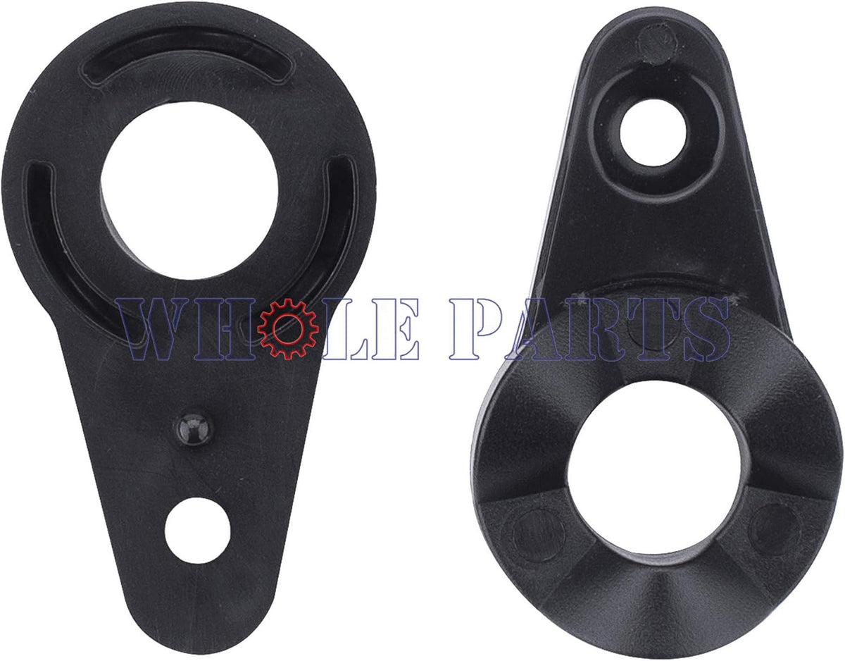 Refrigerator Door Closing Cams 2 Pcs Set B15881