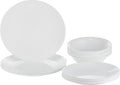 18 Piece White Dinnerware Set O1530