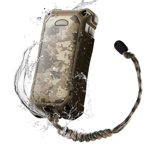 IP56 Waterproof Rechargeable 10000mAh Hand Warmer with Torchlight V5426