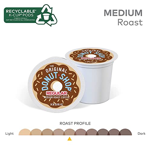 Single-Serve Medium Roast Coffee Pods, 100 Count X1544