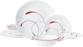12-piece Dinnerware Set, Service for 4 N23949