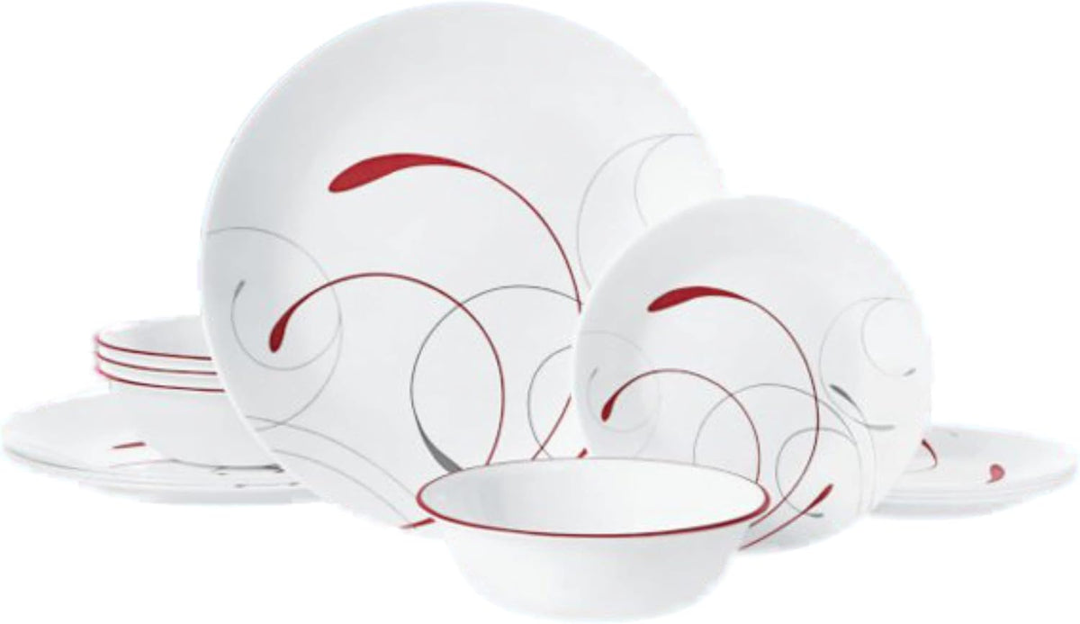 12-piece Dinnerware Set, Service for 4 N23949