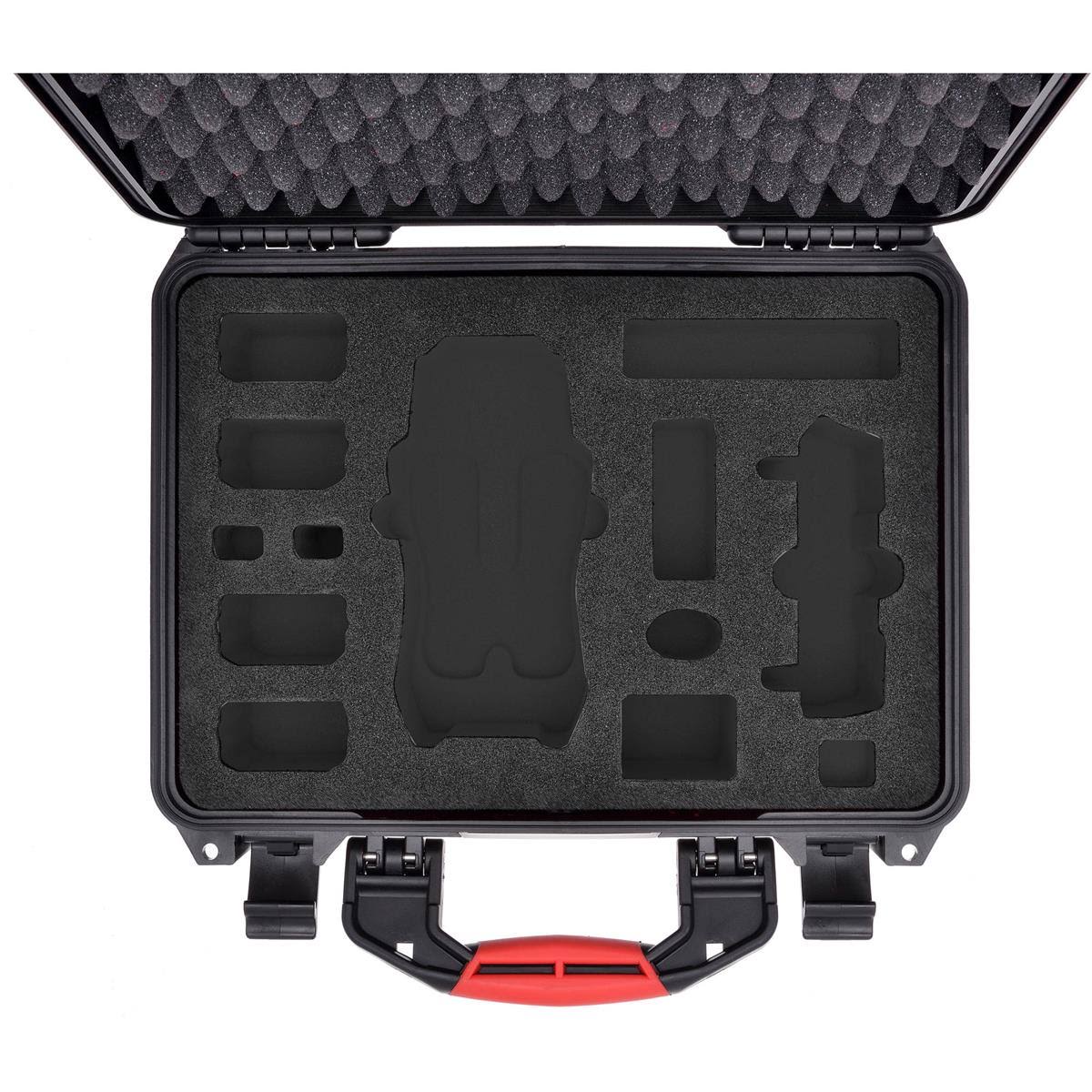 Black Hard Case B325