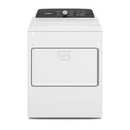 White 7 cu. ft. Electric Dryer K9979