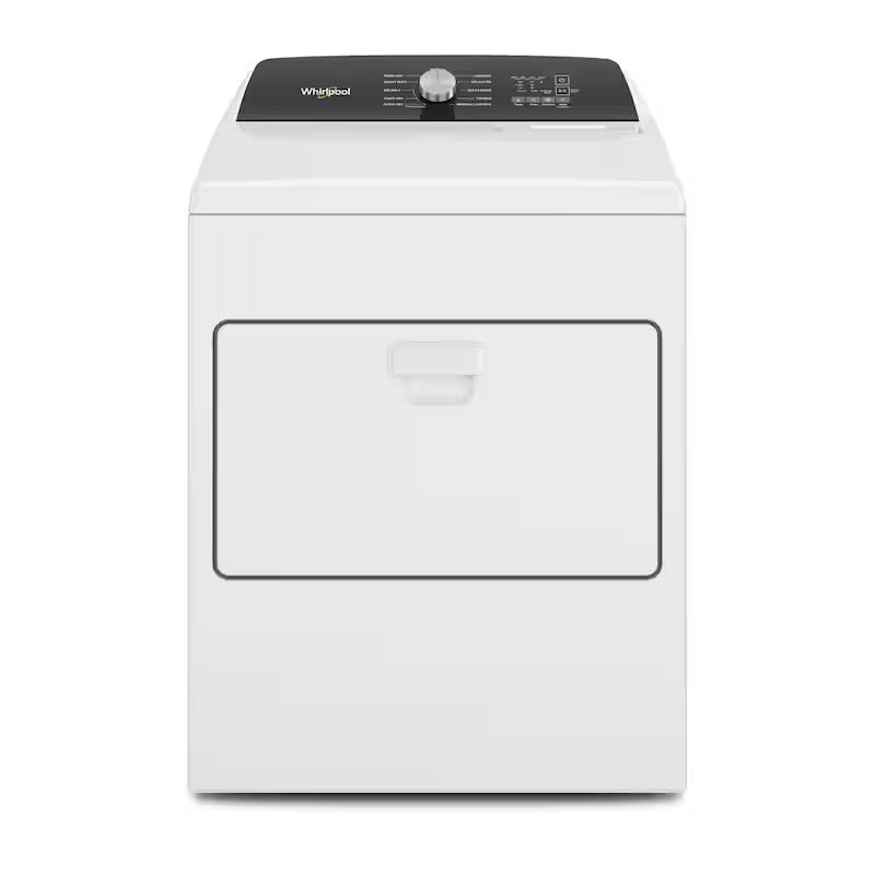 White 7 cu. ft. Electric Dryer K9979