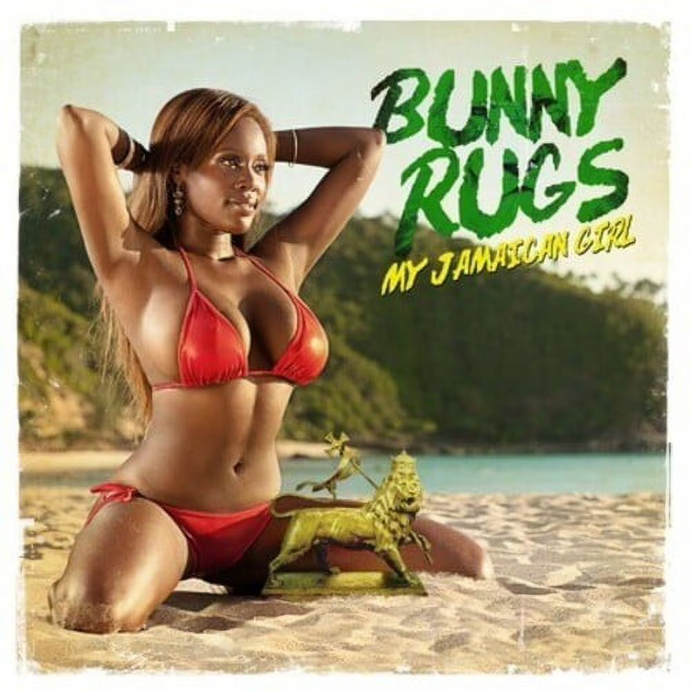 Bunny Rugs - My Jamaican Girl - Rock - CD X193