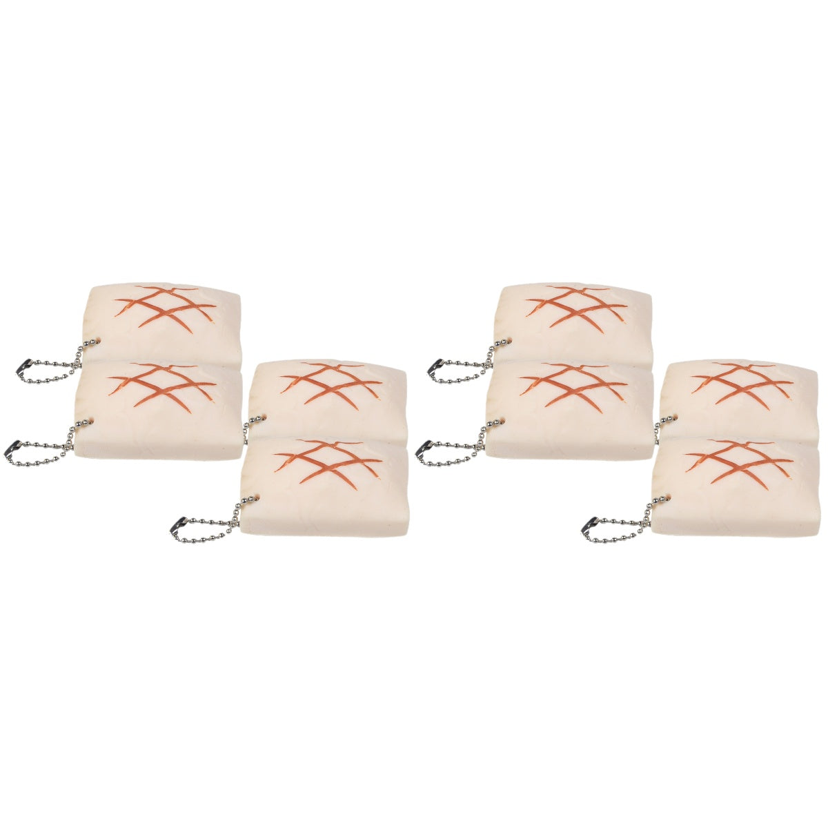 Tofu Balls Cognitive Toy 8 Pcs W634904
