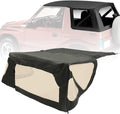 Black Tinted Soft Top D905