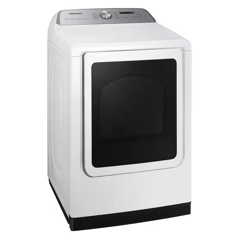7.4 cu. ft. Electric Dryer with Steam Sanitize in White G77319