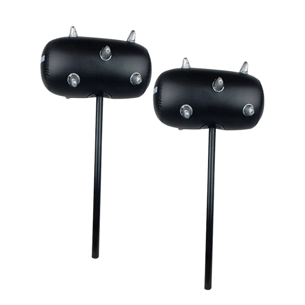 2Pcs Inflatable Hammer PVC Toy B179
