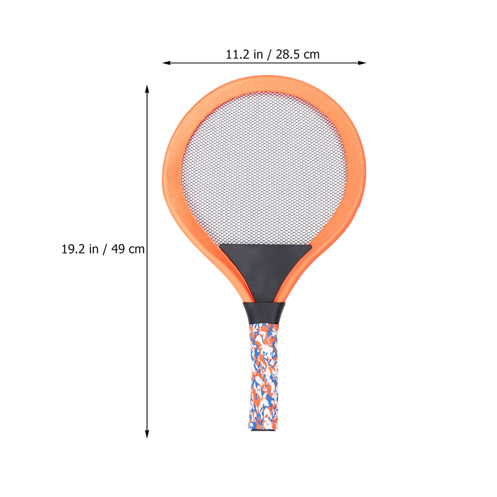 Orange Kids Tennis Racket Set with Balls L284813