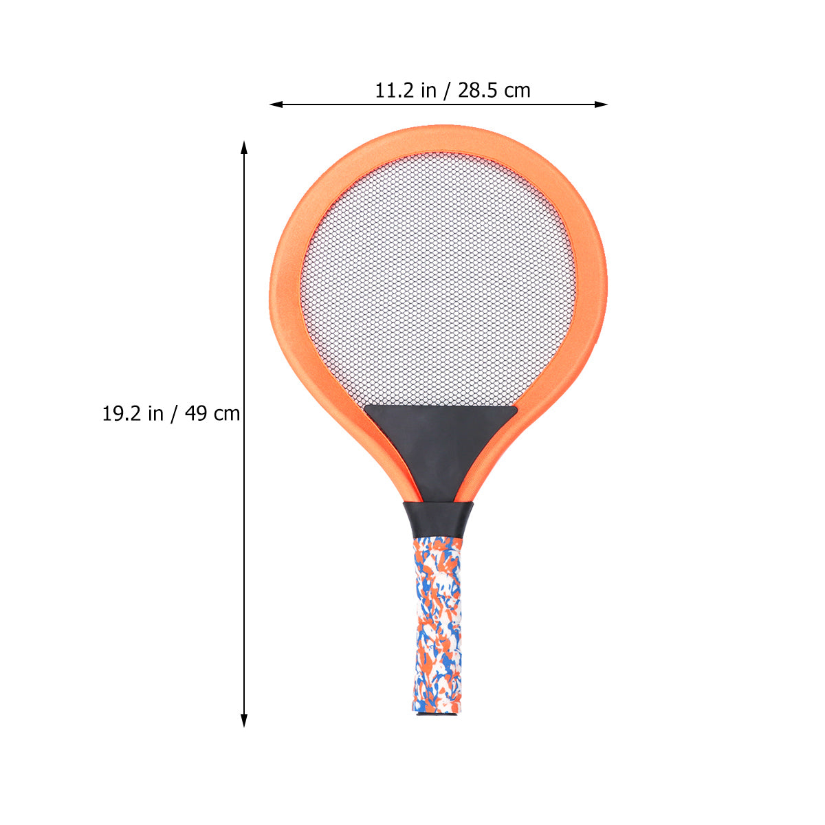 Orange Kids Tennis Racket Set with Balls L284813