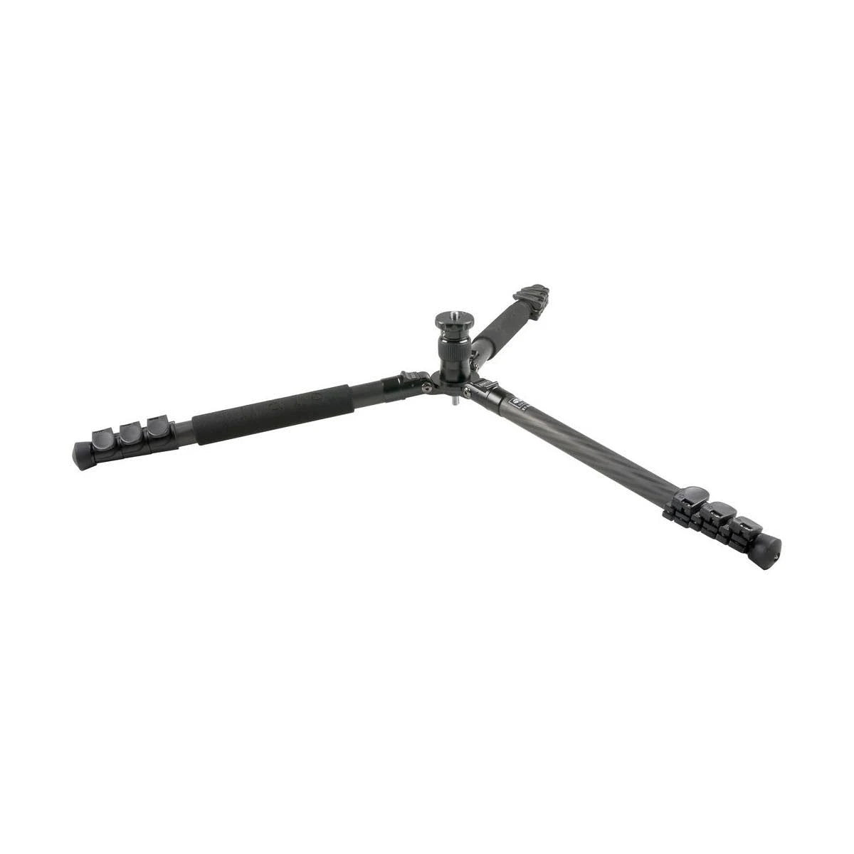 Carbon Fiber Travel Tripod with Video Head M509937