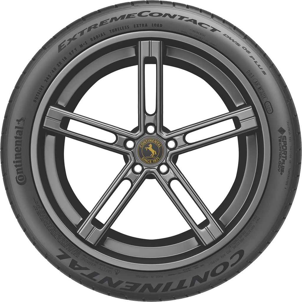 All Season 255/35ZR19 96Y XL Passenger Tire Y106344