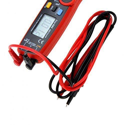 UT210E True RMS AC/DC Current Mini Clamp Capacitance Tester T94999
